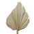 Vickerman Natural Botanicals 20 inch Palm Spear, Natural Includes 50 pieces per Pack
