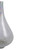 Vickerman Vickerman 16 inch Irridescent Rainbow Glass Vase This simple vase features a hint of rainbow glaze Pair with your favorite faux floral for the perfect finishing touch Each vase is slightly unique because each piece is hand blown This vase measur