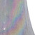 Vickerman Vickerman 16 inch Irridescent Rainbow Glass Vase This simple vase features a hint of rainbow glaze Pair with your favorite faux floral for the perfect finishing touch Each vase is slightly unique because each piece is hand blown This vase measur