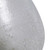 Vickerman Vickerman 16 inch Irridescent Rainbow Glass Vase This simple vase features a hint of rainbow glaze Pair with your favorite faux floral for the perfect finishing touch Each vase is slightly unique because each piece is hand blown This vase measur