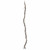 Vickerman 6 foot Artificial Brown Twig Garland
