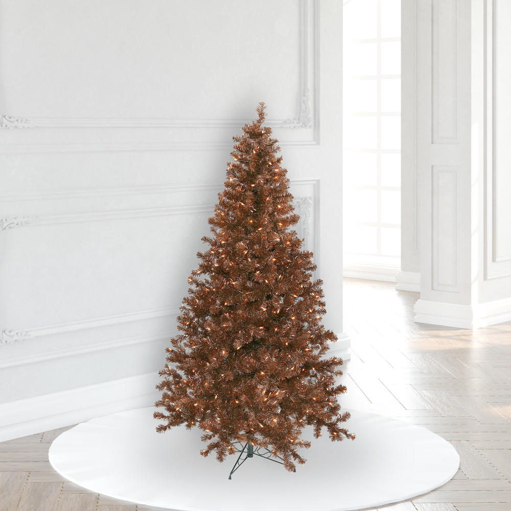 Mocha Series Christmas Tree | All Seasons Artificial