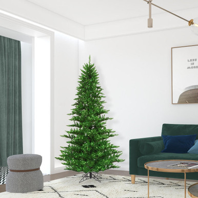 Frosted Christmas Tree 185cm