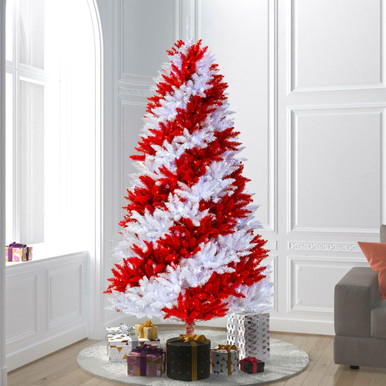 Árbol Artificial Vickerman Everyday Dieffenbachia De 40 Cm De Altura