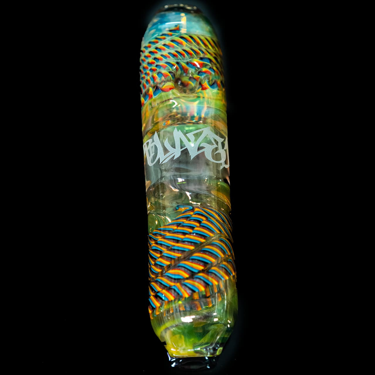Steamroller Fire & Ice - Blaze1