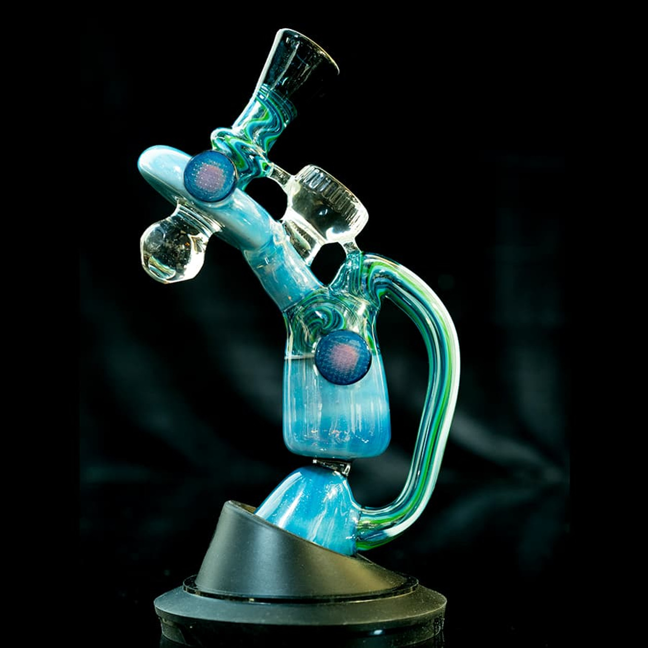 Puffco Microscope Attachment Ocean - Blaze1