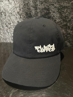 Black Dad hat front