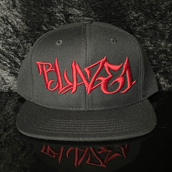 CLASSIC BLAZE1 HAT - CRIMSON