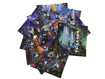 Blaze1 Empty LB Bags (10 Pack)