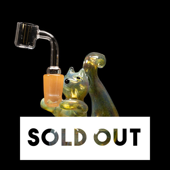 Squirrel Dab Rig
