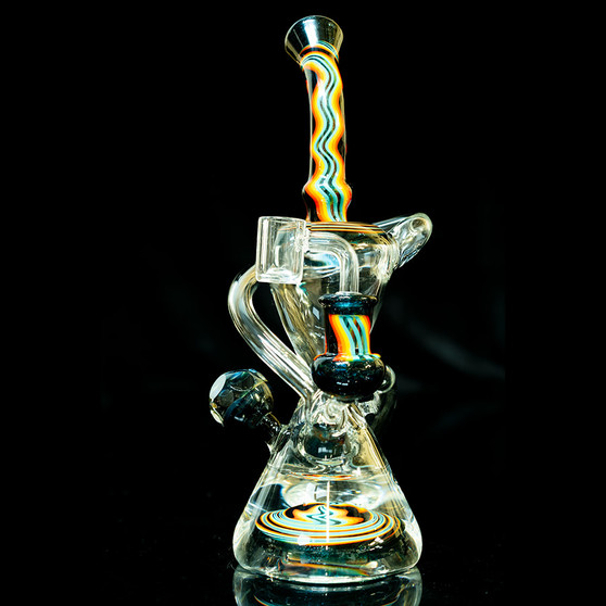 Reversal Hourglass Recycler Fire & Ice