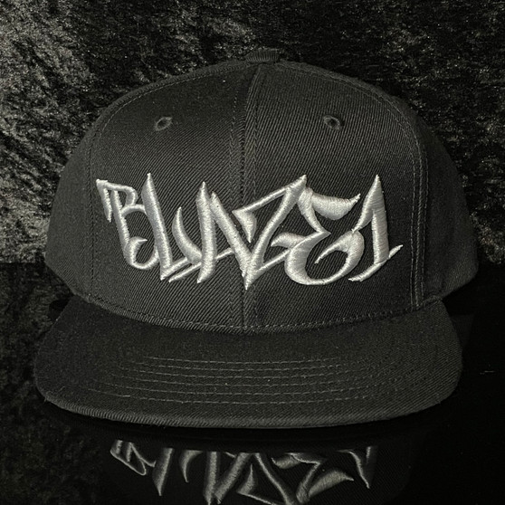 CLASSIC BLAZE1 HAT - SMOKE