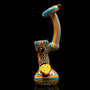 Heady Wig Wag Bubbler Fire & Ice