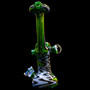 Heady Wig Wag Bubbler Purple Kush