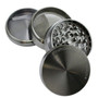 Chromium Crusher 3 Stage (4-Piece) Grinder