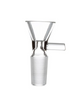 Clear funnel bowl