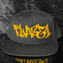 CLASSIC BLAZE1 HAT - GOLD