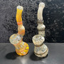 2 sherlock bubblers, 1 sunfire, the other is rainbow