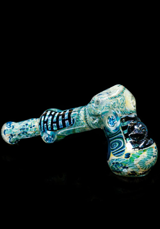 Learn How to Use a Bubbler Pipe - Atomic Blaze Smoke Shop