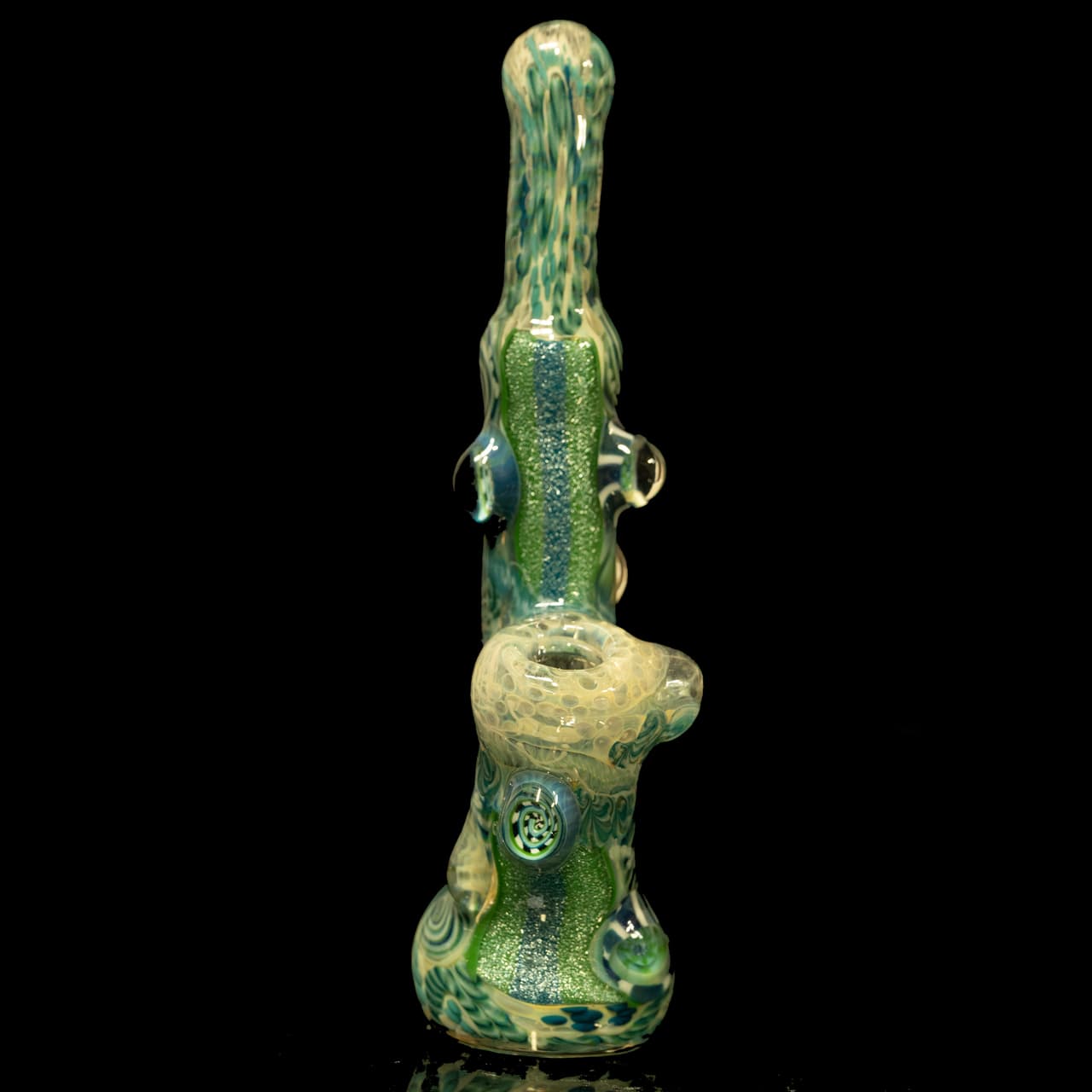 ジアハオ ポラ Sherlock Sherlock Bubbler - Tako Glass