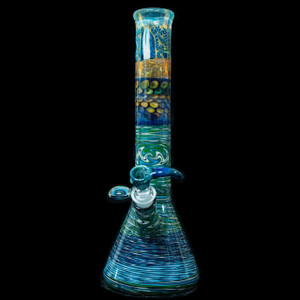 Fully Worked Beaker Ocean