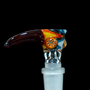 Reversal Funnel Bowl Fire & Ice