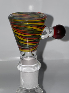 RASTA SURFACE WORK FUNNEL BOWL