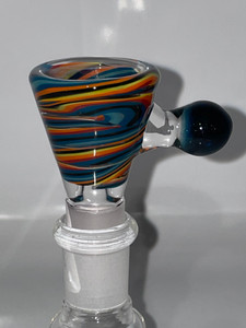 FIRE & ICE SURFACE WORK FUNNEL BOWL