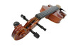 1/2 Solid Wood Violin – Professional Quality with Case & Accessories