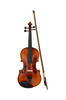 3/4 Solid Wood Violin – Professional Quality with Case & Accessories