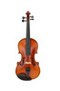 3/4 Solid Wood Violin – Professional Quality with Case & Accessories