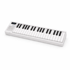 Portable 61-Key Foldable Piano Keyboard with LED Screen and USB Charging