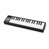Portable 61-Key Foldable Piano Keyboard with LED Screen and USB Charging