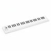 Portable 61-Key Foldable Piano Keyboard with LED Screen and USB Charging