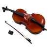 Premium Handmade 1/8 Cello with Bow, Bag & Rosin