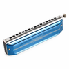 Easttop EAP-16 Chromatic Harmonica 16 Hole 64 Tone Key of C – Professional Chromatic Mouth Organ with ABS Comb
