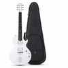 Enya Nova Go Sonic Carbon Fiber Electric Guitar with Built-in Speaker and ES1 Pro Smart Audio