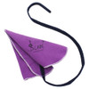 Woodwind Pull-Through Cleaning Swab – Purple