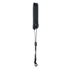 Padded Saxophone Neck Strap – Black, Adjustable – product overview