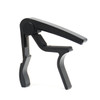 Quick-Change Metal Guitar Capo – Black