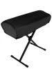 61-Key Electronic Keyboard Dust Cover – Black