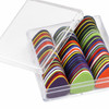 Assorted Guitar Pick Set with Storage Box