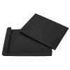 Studio Monitor Isolation Pad – 30 × 20 cm, Two-Piece Assembly — supplied product