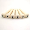 Acoustic Guitar Bridge Pins – Cream White, 6 Pack