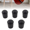 Non-Slip Cello Endpin Rubber Tips – 5 Pack