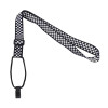 Miwayer Adjustable Pink Ukulele Strap