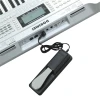 Polarity-Switch Keyboard Sustain Pedal – Black — detail or usage view