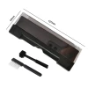 Anti-Static Vinyl Record Cleaning Brush Kit