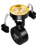 JOYO Guitto GHD-02 Ukulele Humidifier with Hygrometer