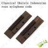 Ukulele Bridge & Saddle Replacement – Model G0439